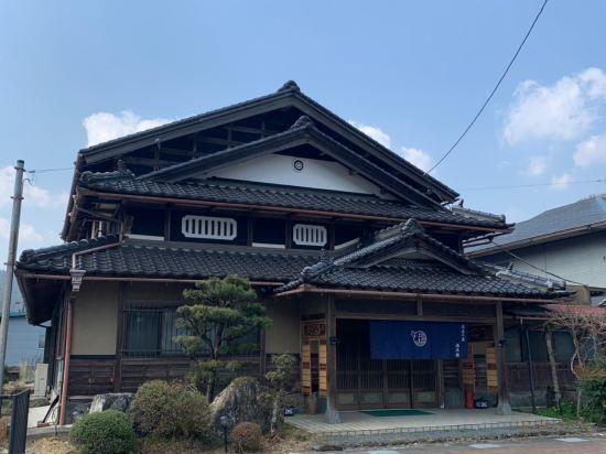 2, Japanese inn yuasarou, Nantan