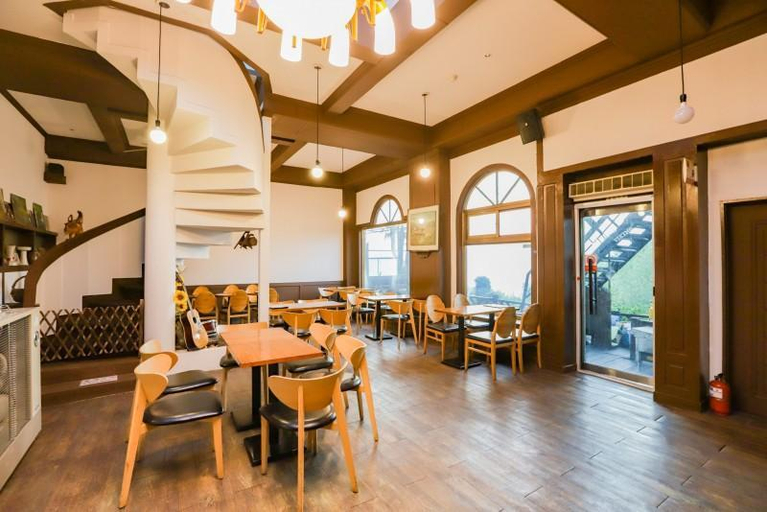 Food & Drinks 3, Namhae Viking Pension, Namhae