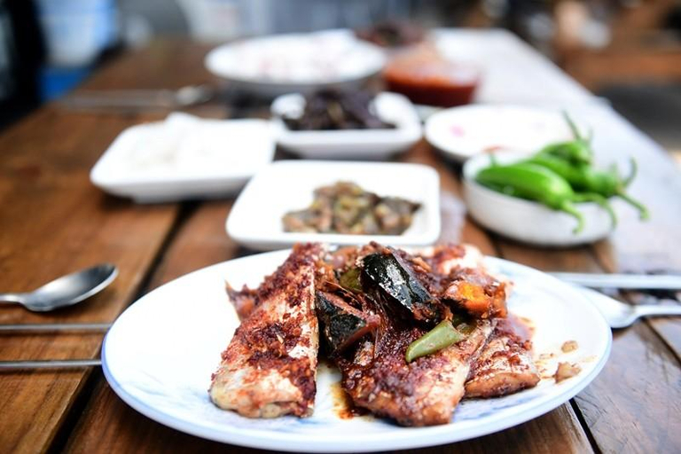 Food & Drinks 3, Jeju hondi Pension, Jeju