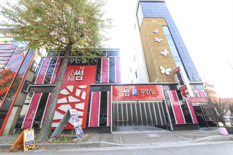 Exterior & Views 4, Gwangju Cheomdan Ssom Motel, Jangseong