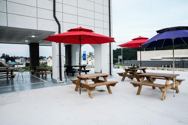 Sport & Beauty, Samcheok Blue Pearl Pension, Samcheok