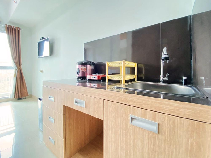 3, Warm And Cozy Studio At Taman Melati Jatinangor Apartment, Sumedang