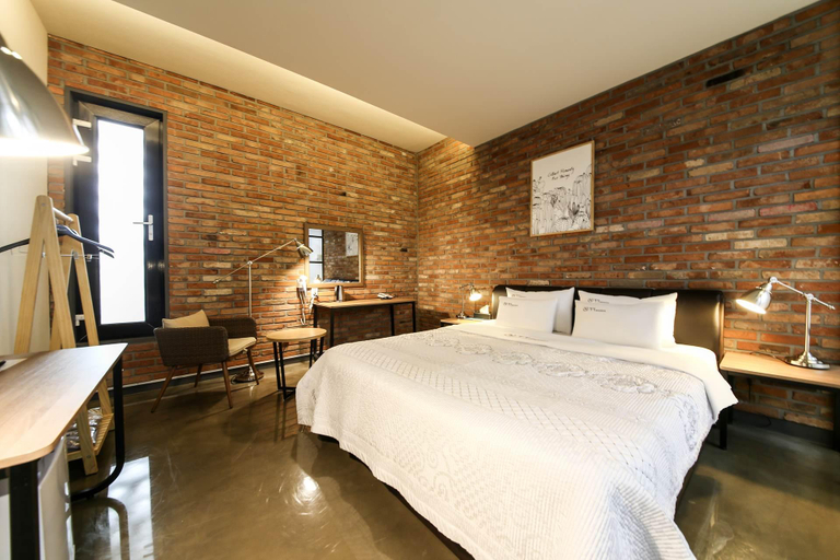 Bedroom 2, Jecheon Gugi Self check-in Motel, Yeongwol