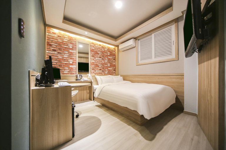 Bedroom, Nowon (Suraksan) Canoe, Nowon