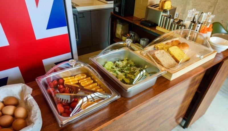 Food & Drinks 4, Goseong Nuvola Pool Villa Pension, Goseong