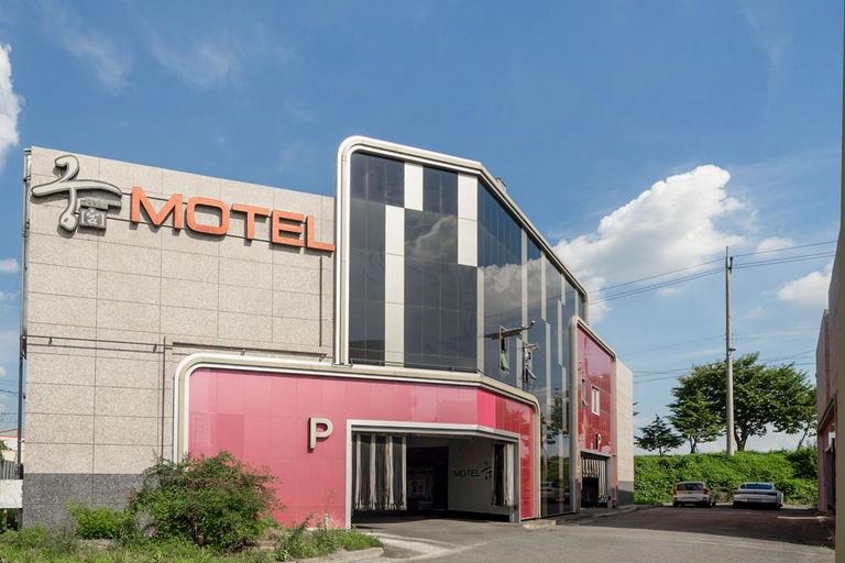 Others 3, Youngcheon Gung Self check-in Motel, Yeongcheon