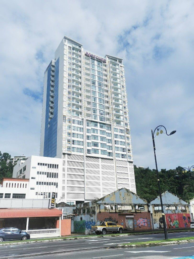 Exterior view 5, Jokka-Jokka Homestay @ Mercure, Kota Kinabalu