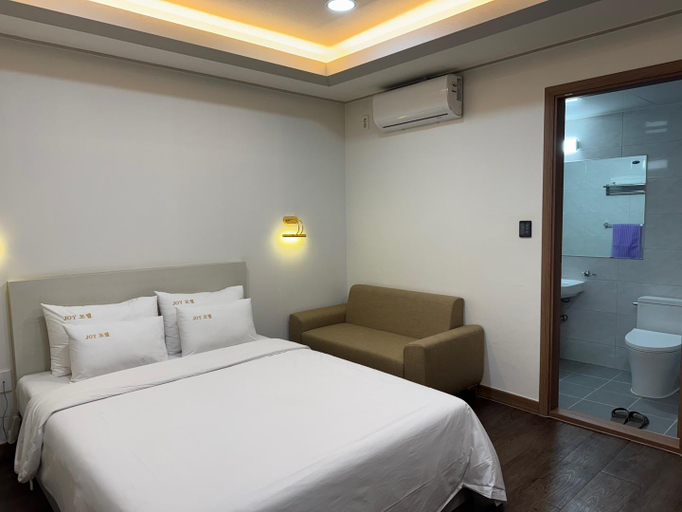 Bedroom 4, Hongseong Joy Motel, Hongseong