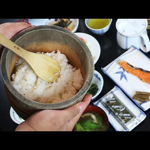 Food & Drinks 4, Junikan Shinkan, Saku