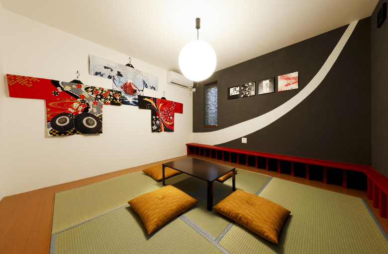 Bedroom 2, Kamanoyado - Tennoji, Osaka