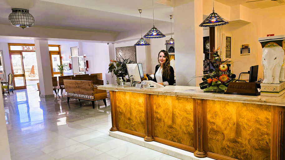 Public Area 2, Europalace, Las Palmas
