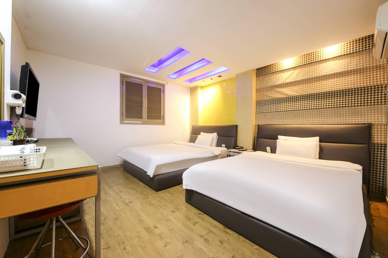 Bedroom 3, Chungju Hera, Chungju