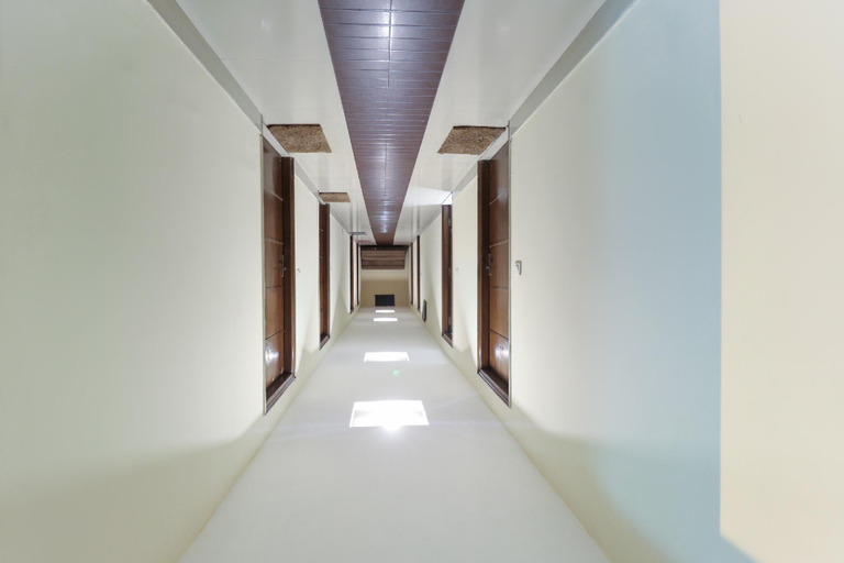 Public Area 2, Palette - Red Huts Resort, Ambala