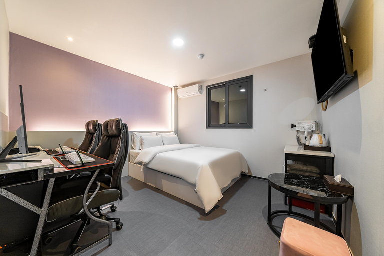 Bedroom 2, Incheon (Seoknamdong) The Shuim, Seo