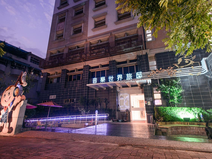 Exterior & Views 1, Classic Delight, Taichung