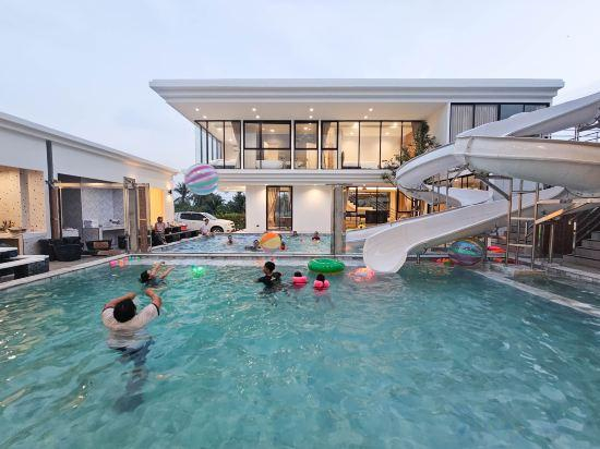 3, Great Oasis Pool Villa, Pattaya