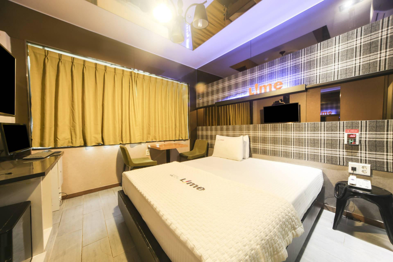 Bedroom 3, Youngcheon Lime, Yeongcheon