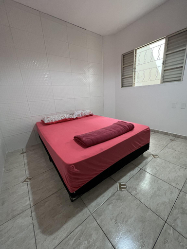 Bedroom 4, Grande Familia Hostel, São Paulo