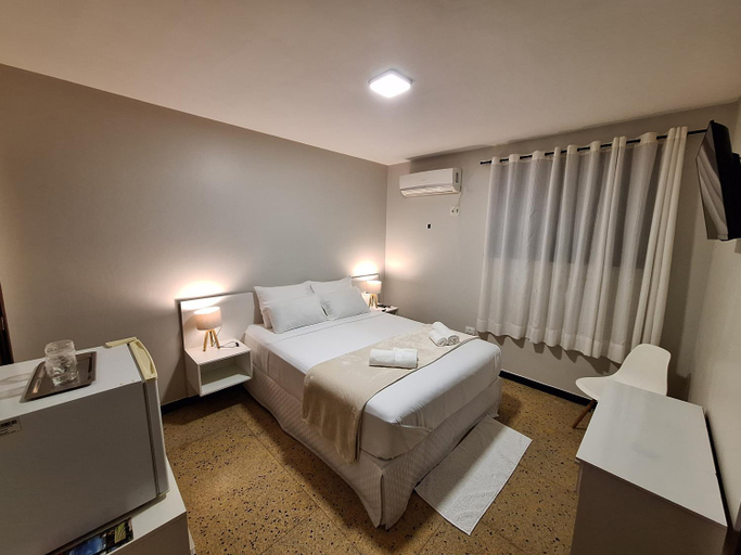 Bedroom 2, Centro Mariapolis Santa Maria, Igaracu