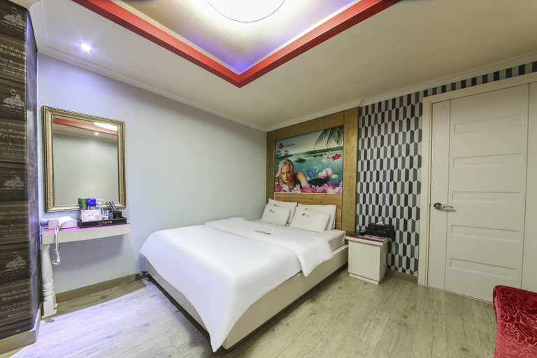 Bedroom 2, Gwangju Sangmu Apple, Gwangsan