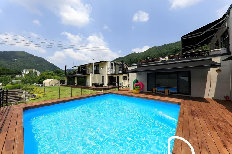 Sport & Beauty 4, Gapyeong The Still Pension, Gapyeong