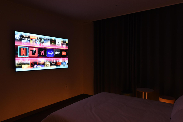 Bedroom 3, Suncheon Hotel Bao, Suncheon