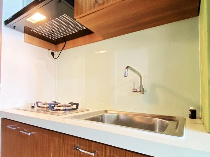 3, Homey Studio Apartment at Oxford Jatinangor, Sumedang