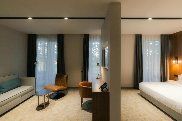 Room 4, Hotel Meteo Kakheti, Telavi