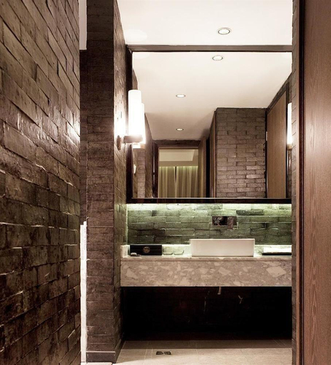 Bathroom 3, Shouzhou Hotel, Beijing