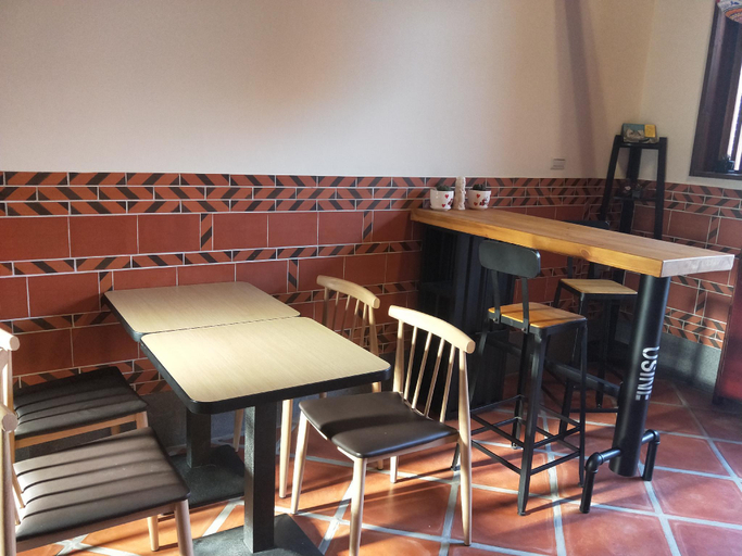 Food & Drinks, BlueMountain Inn, Kinmen