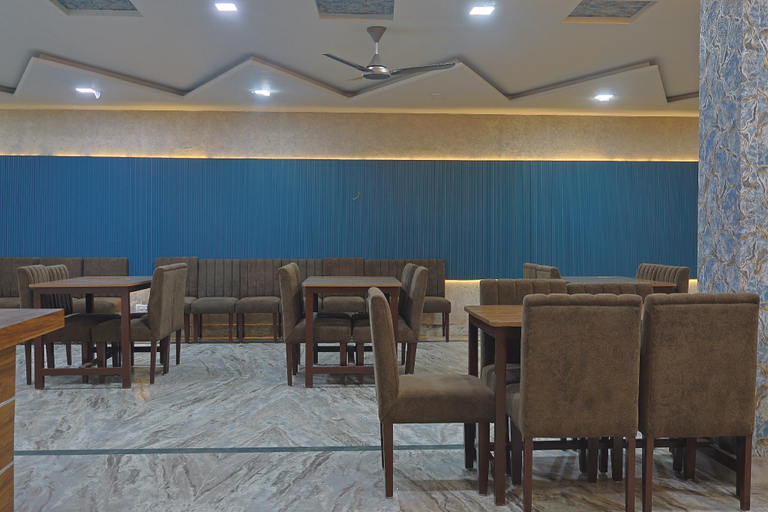 Food & Drinks, Serenity By The Ganges, Hardwar