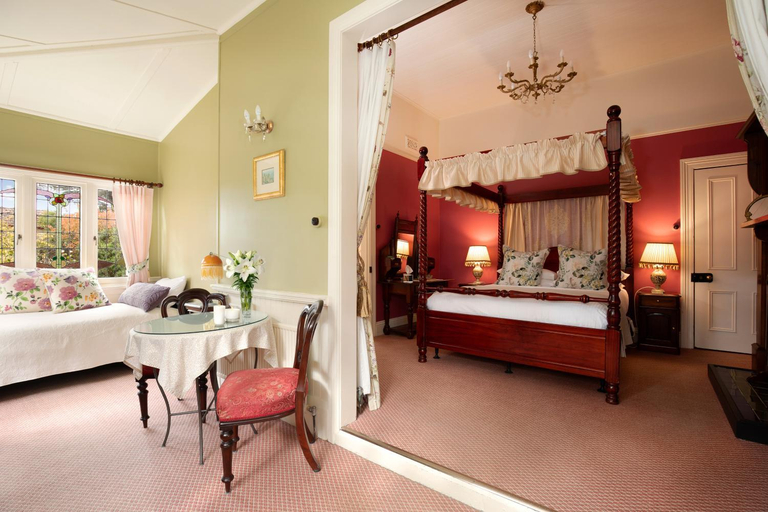 Bedroom 2, Kurrara Historic Guest House, Blue Mountains