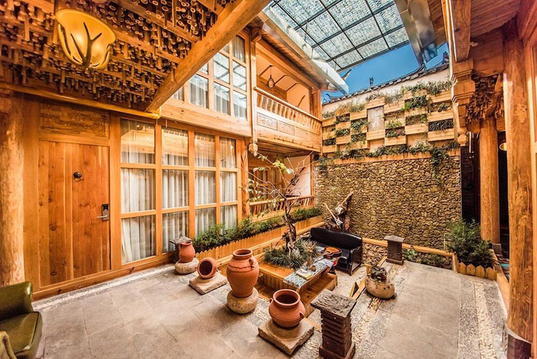 Others 4, Enjoy Sunshine Inn (Lijiang Ancient city), Lijiang