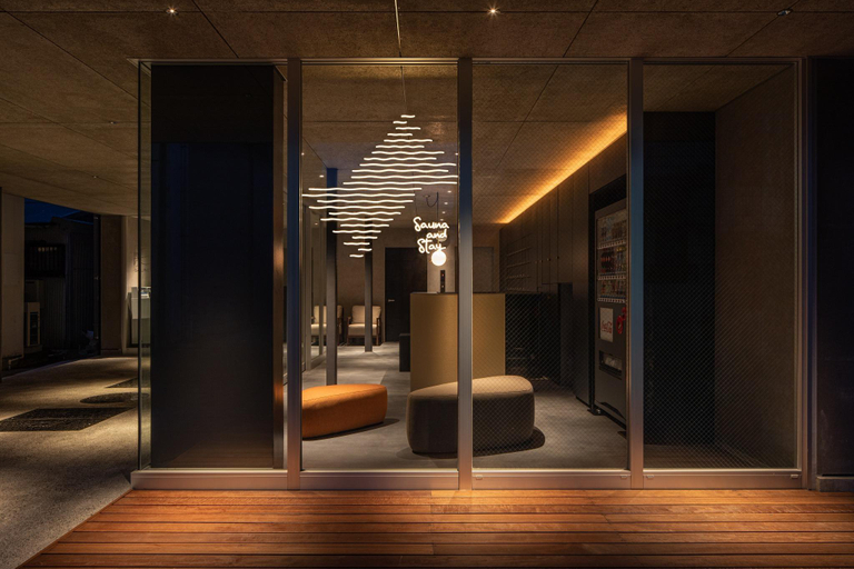 Others 4, Sauna & Stay, Setouchi