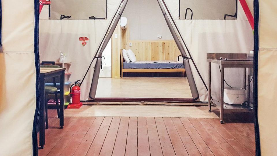 Bedroom 2, Yeosu Meari Glamping, Yeosu