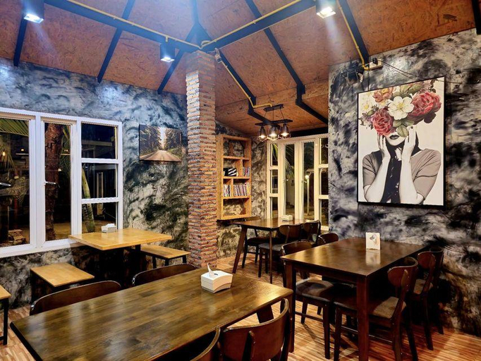 Food & Drinks, Khun Naparn Resort, Bung Khong Long