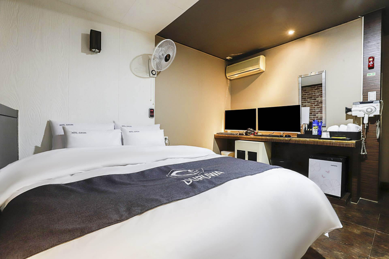 Bedroom 2, Incheon Dongam Duruwa, Bupyeong