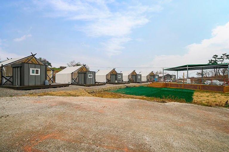 Exterior & Views 1, Namhae The King Glamping, Namhae