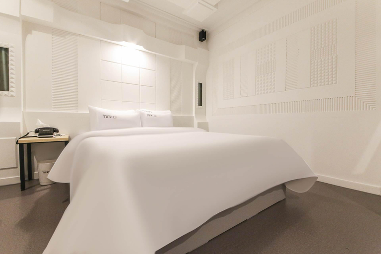 Bedroom 3, Daejeon Munchang Hotel Tiamo, Dong