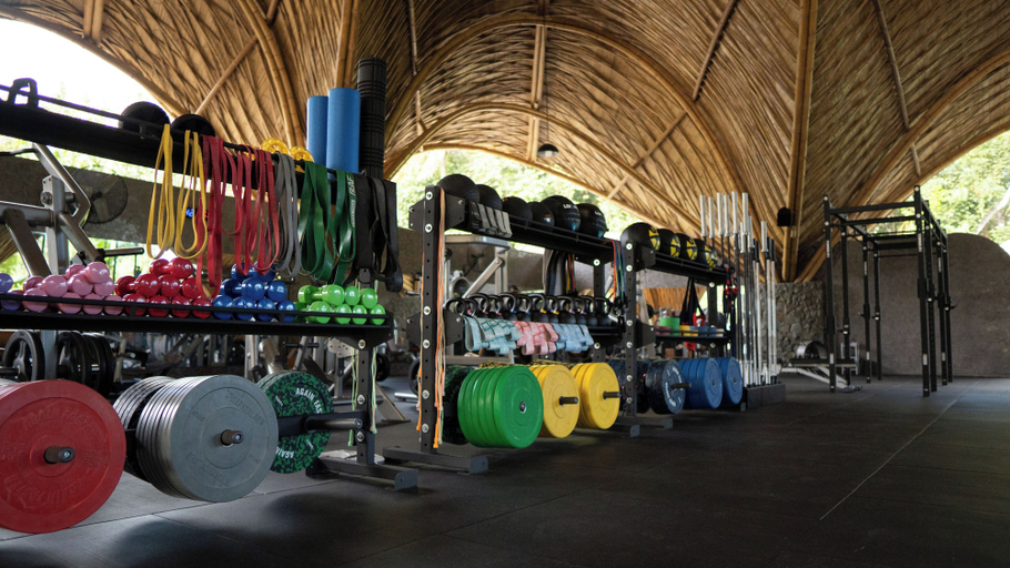 Gym 3, Kala Lombok Hotel, Lombok