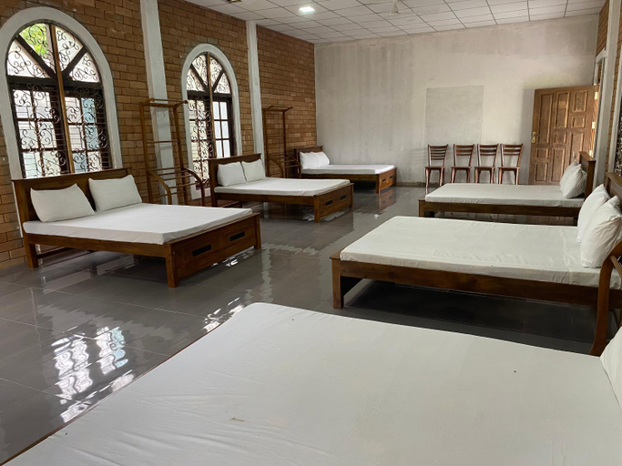 Bedroom 2, Wild Wild Holiday Resort, Katharagama