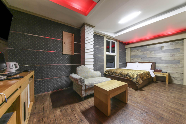 Bedroom 4, Yangju Kara, Dongducheon
