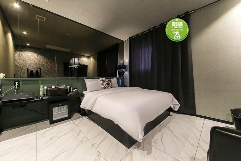 Bedroom 4, Anshan 3S BOUTIQUE Hotel, Hwaseong