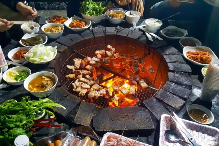 Food & Drinks 3, Bijarim Midam Pension, Jeju