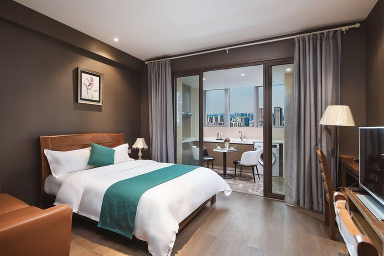 Others 4, Foshan Langham Light Luxury Apartment (Baini Culture Square Store), Foshan