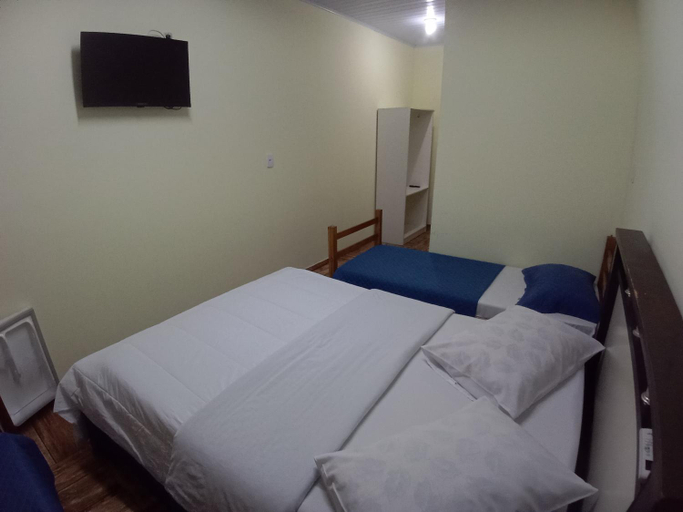 Bedroom 2, Pousada Sao Benedito CP, Cachoeira Paulista
