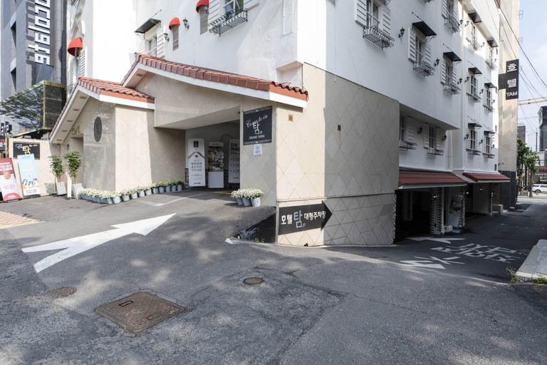 Exterior & Views 1, Seongnam Hotel Tam, Songpa
