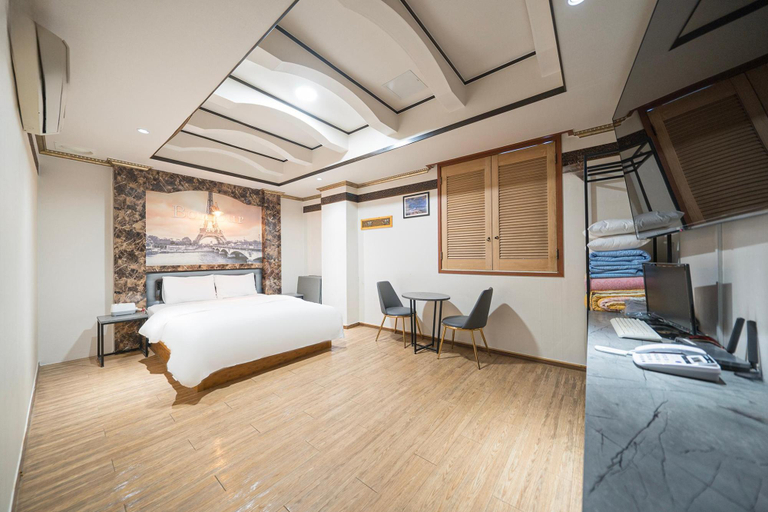 Bedroom 4, Pochoen The Dream Hotel, Pocheon