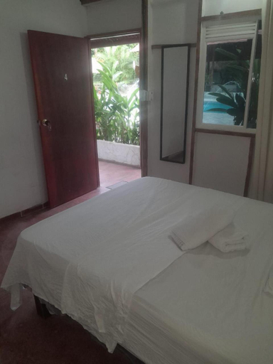 Bedroom, Cabanas Orlando y Mas Na' Tayrona, Santa Marta (Dist. Esp.)
