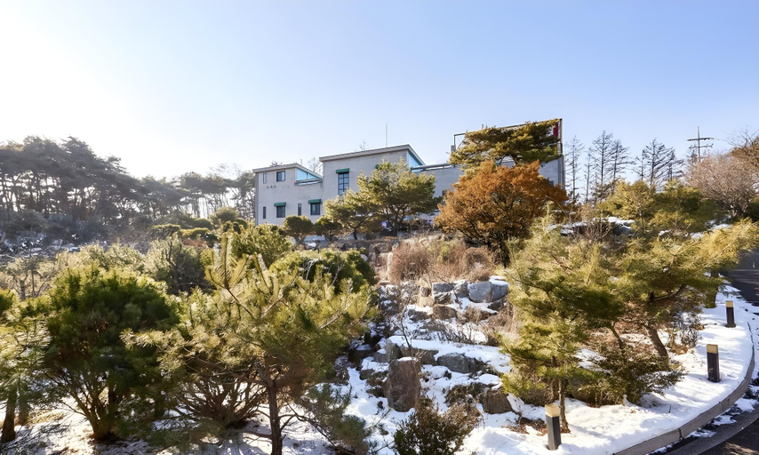 Exterior & Views 1, Hoengseong Haru Self check-in Hotel, Hoengseong